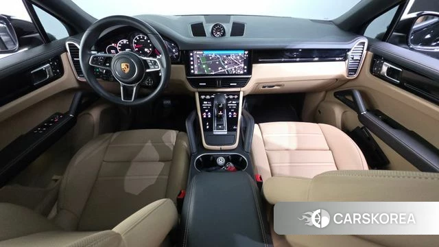 Porsche Cayenne (PO536) id 4494610 из Кореи 17