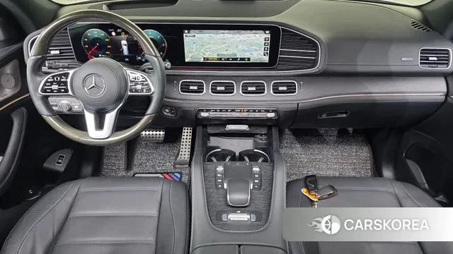 Mercedes-Benz GLS - Class X167 id 3383827 из Кореи 17