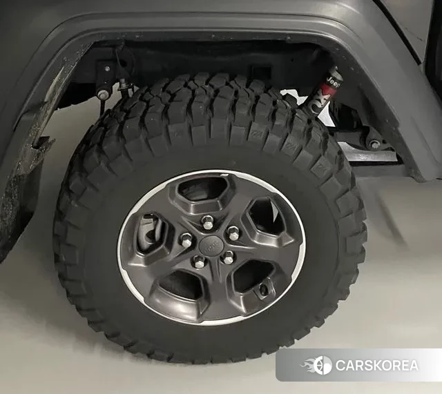 Jeep Gladiator (JT) id 3335059 из Кореи 11