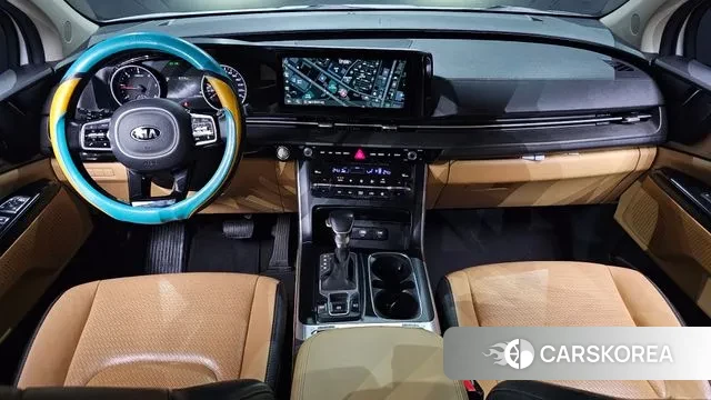 Kia Carnival 4th generation id 3660722 из Кореи 17