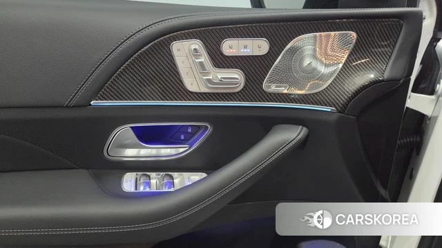 Mercedes-Benz GLE-Class W167 id 4870493 из Кореи 13