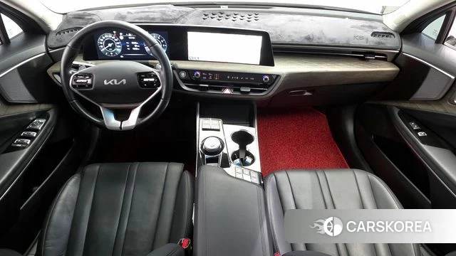 Kia K8 id 4369537 из Кореи 34
