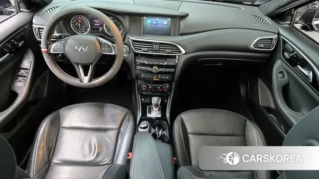 Infiniti QX30 id 3607938 из Кореи 17