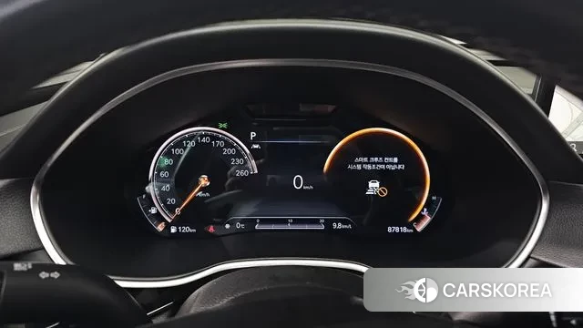 Genesis G80 (RG3) id 3438723 из Кореи 17