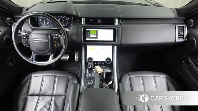 Land Rover Range Rover Sport 2nd Generation id 4317724 из Кореи 17