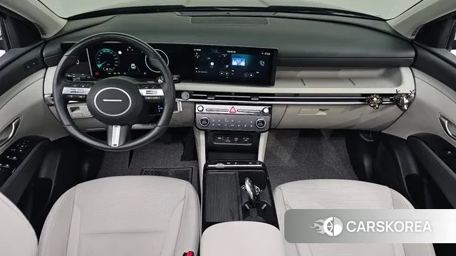 Hyundai The New Tucson (NX4) id 3452035 из Кореи 17