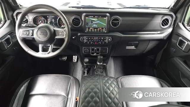 Jeep Wrangler (JL) id 3507848 из Кореи 17