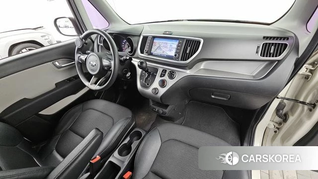 Kia The New Ray id 4574600 из Кореи 17