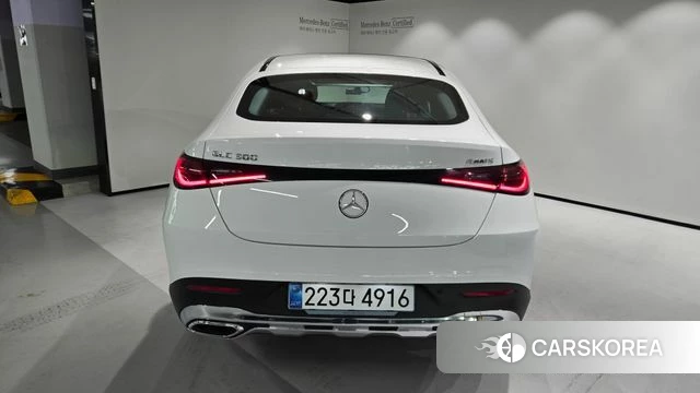 Mercedes-Benz GLC-Class X254 id 4584103 из Кореи 17