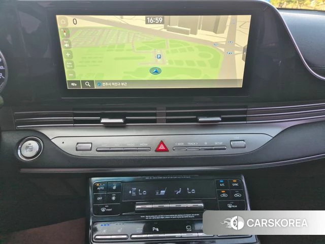 Hyundai The New Grandeur IG id 4741748 из Кореи 17