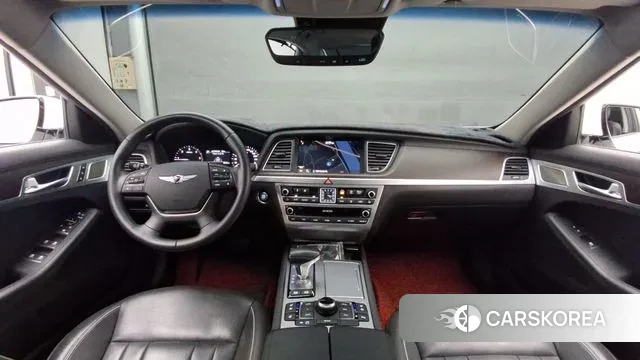 Genesis G80 id 3134247 из Кореи 17