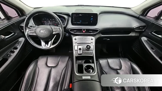 Hyundai The New Santa Fe id 3374095 из Кореи 17