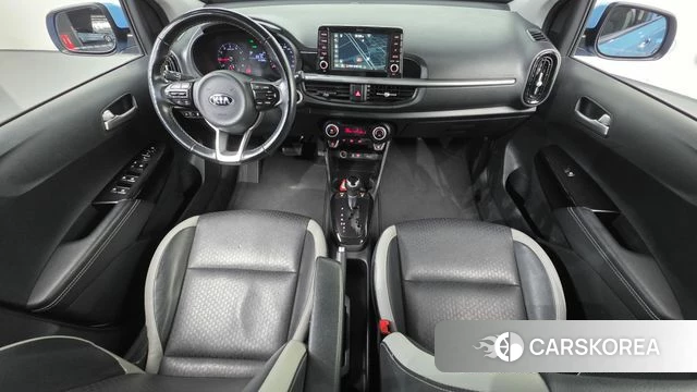 Kia All New Morning (JA) id 3834538 из Кореи 17