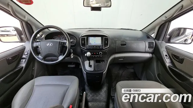 Hyundai The New Grand Starex id 2839855 из Кореи 17