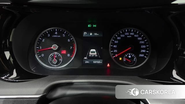 Kia K5 3rd generation id 4517195 из Кореи 28