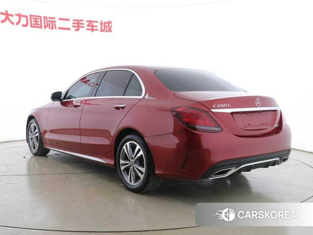 Mercedes-Benz Class C id 4210459 из Китая 13