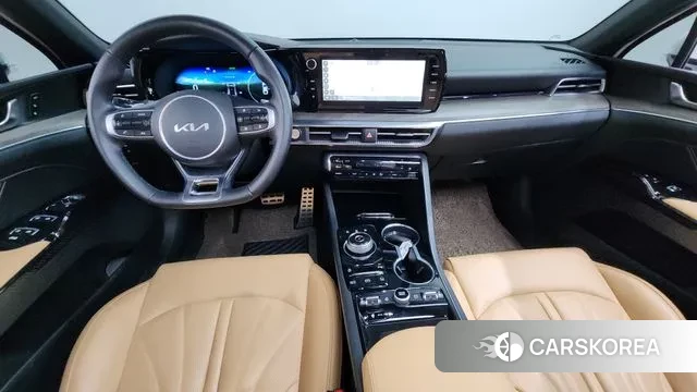 Kia K5 3rd generation id 3342306 из Кореи 17