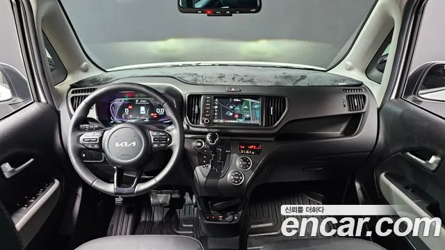 Kia The New Kia Ray id 2681272 из Кореи 17