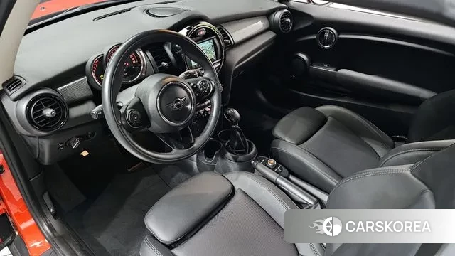 Mini Cooper id 3396482 из Кореи 17