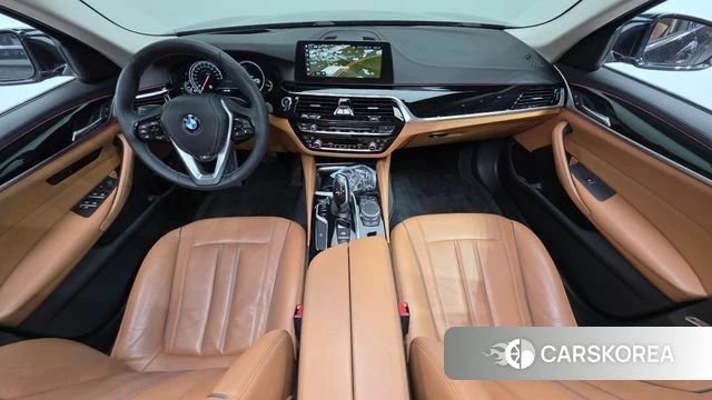 BMW 5 Series (G30) id 3955819 из Кореи 17