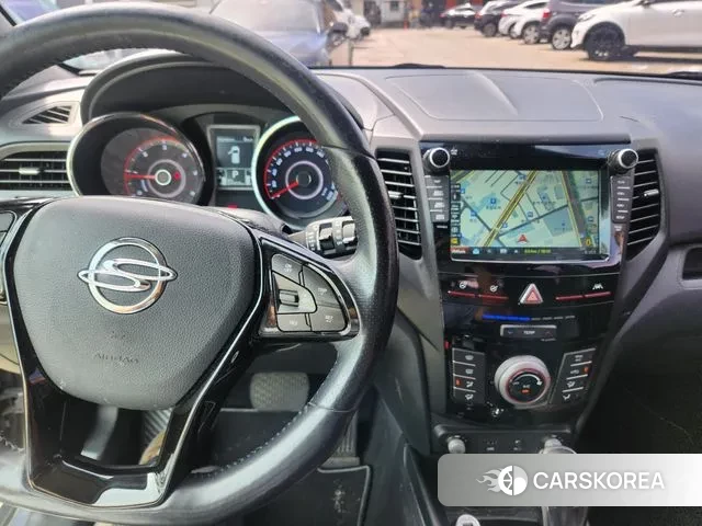 Ssangyong Tivoli Air id 3176998 из Кореи 17