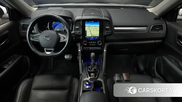 Renault Korea (Samsung) QM6 id 4251312 из Кореи 27