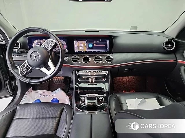 Mercedes-Benz E-Class W213 id 4345027 из Кореи 15