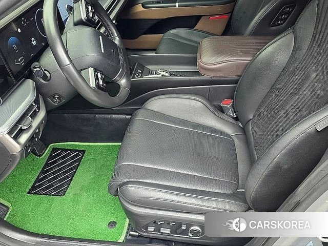 Hyundai Grandeur (GN7) id 3883605 из Кореи 14