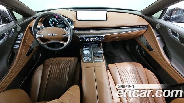 Genesis G80 (RG3) id 2879998 из Кореи 17