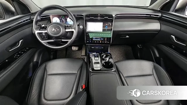 Hyundai Tucson (NX4) id 3036754 из Кореи 17