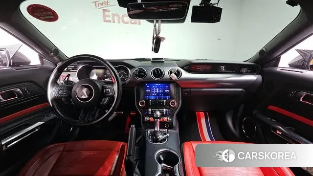 Ford Mustang id 2902366 из Кореи 17