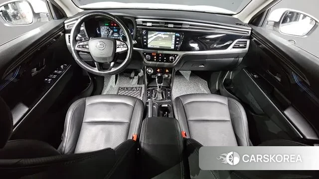 Ssangyong Beautiful Korando id 3187897 из Кореи 17