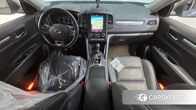 Renault Korea (Samsung) The New QM6 id 3535548 из Кореи 17