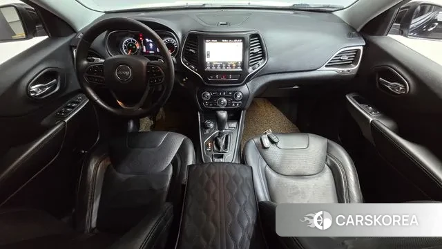 Jeep Cherokee (KL) id 3233503 из Кореи 17