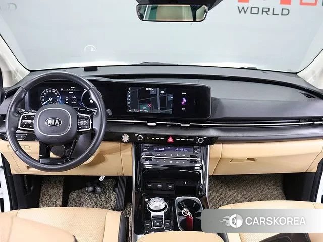 Kia Carnival 4th generation id 3032859 из Кореи 17