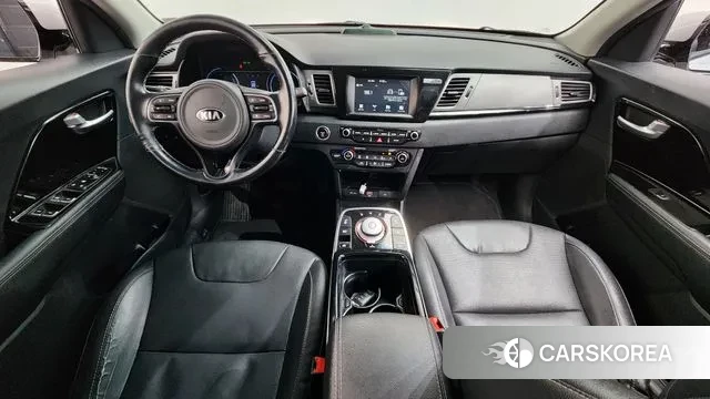Kia Niro EV id 3722472 из Кореи 17