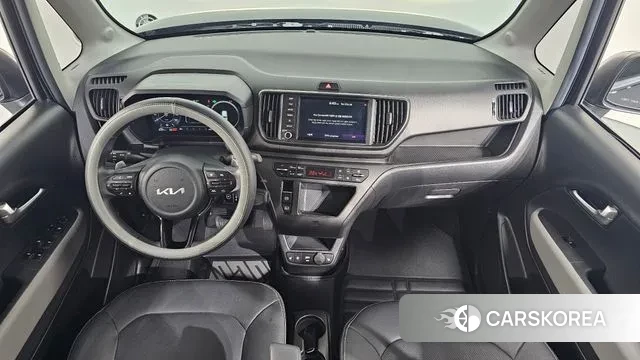 Kia The New Kia Ray EV id 3195690 из Кореи 17