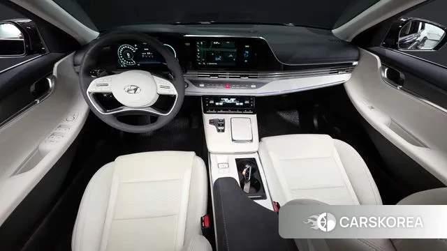 Hyundai The New Grandeur IG id 3401337 из Кореи 17