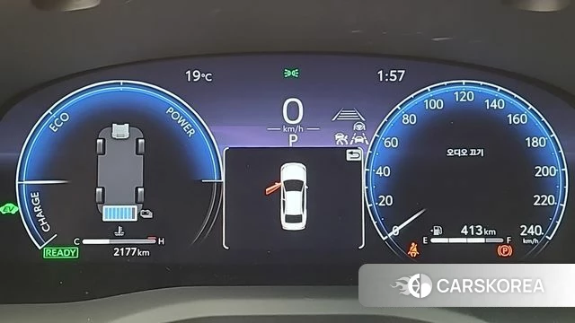Toyota Camry (XV80) id 4321633 из Кореи 17