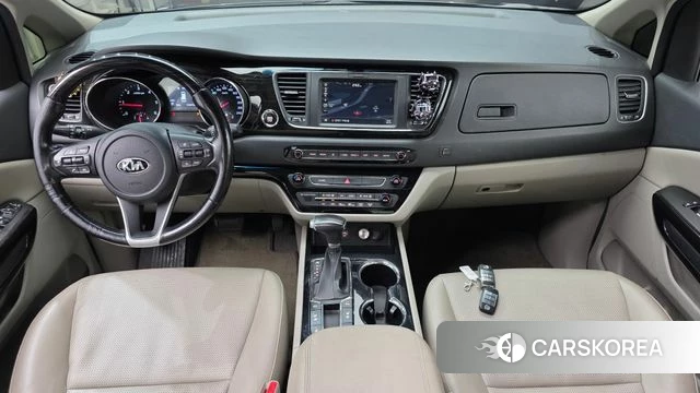 Kia The New Carnival id 4582116 из Кореи 30