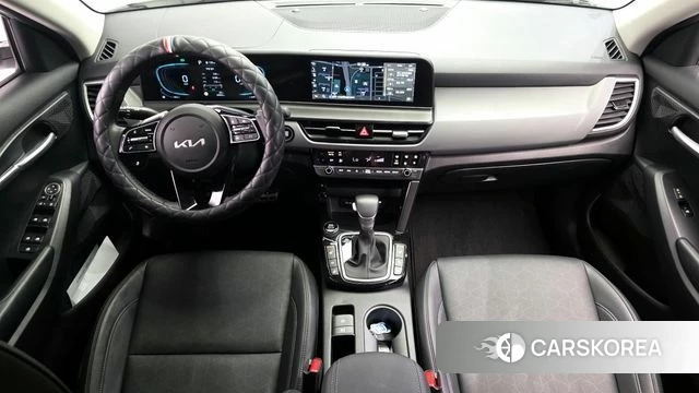 Kia The New Seltos id 4427067 из Кореи 28