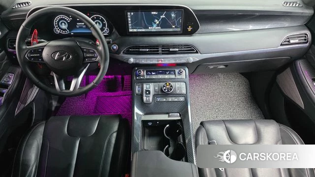 Hyundai Palisade id 4722088 из Кореи 29