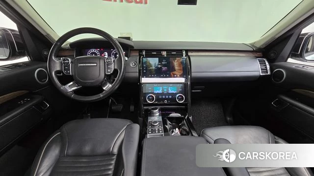 Land Rover Discovery 5 id 4471619 из Кореи 17