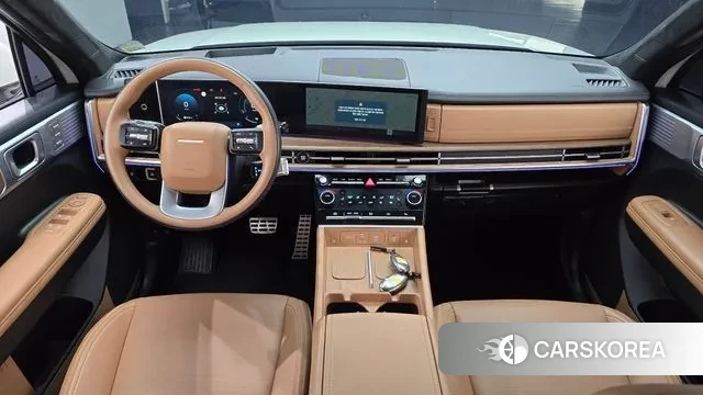 Hyundai Santa Fe (MX5) id 3528618 из Кореи 17