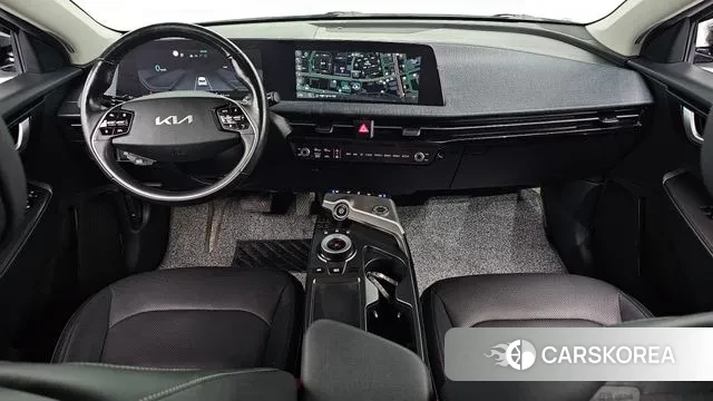 Kia EV6 id 3432445 из Кореи 17