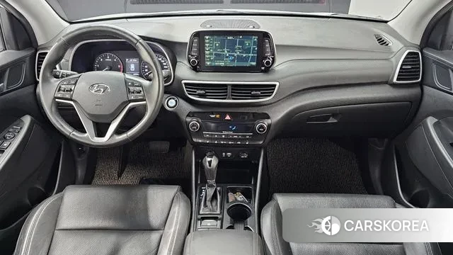 Hyundai All New Tucson id 3612670 из Кореи 17