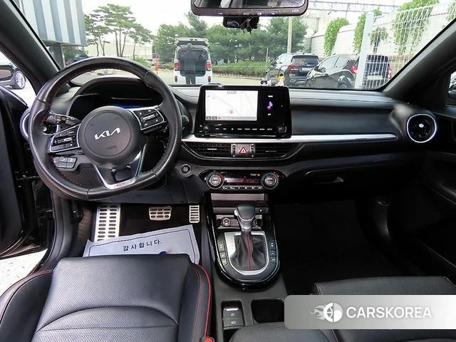 Kia The New K3 2nd generation id 4666770 из Кореи 17