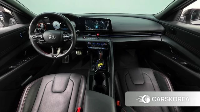 Hyundai The New Avante (CN7) id 3902537 из Кореи 17