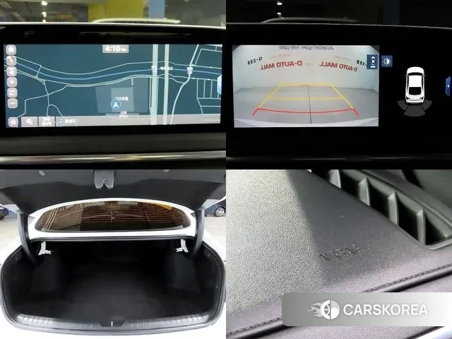 Hyundai Sonata (DN8) id 2891331 из Кореи 15