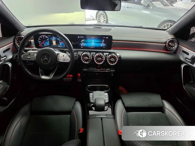 Mercedes-Benz CLA-Class C118 id 4397206 из Кореи 14
